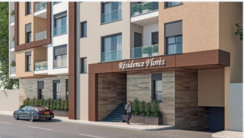 Vente Appartement F3 Alger Dely brahim