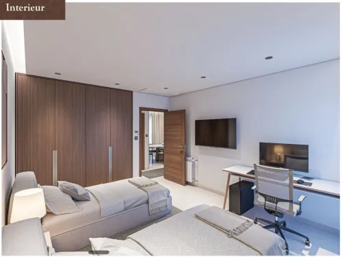 Vente Appartement F3 F4 Alger Cheraga