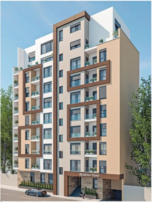 Vente Appartement F4 Alger Dely brahim