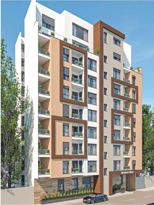 Vente Appartement F3 Alger Dely brahim
