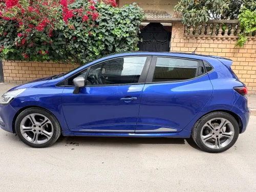 Renault Clio 4 2018 GT Line +