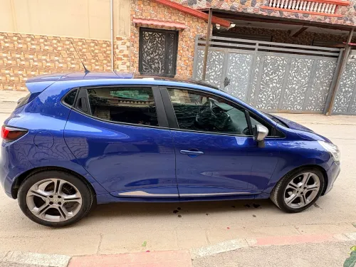 Renault Clio 4 2018 GT Line +