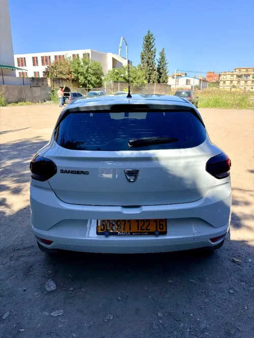 Dacia Sandero 2022 Ambiance