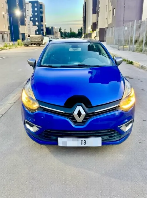 Renault Clio 4 2018 GT Line +