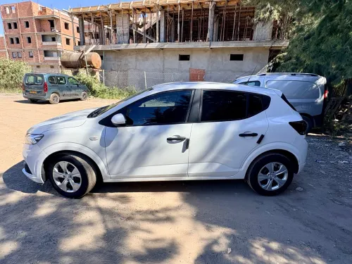 Dacia Sandero 2022 Ambiance