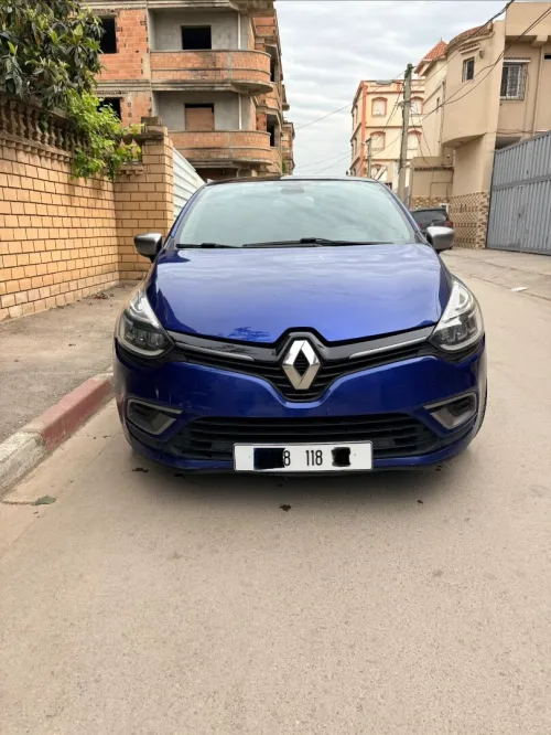 Renault Clio 4 2018 GT Line +