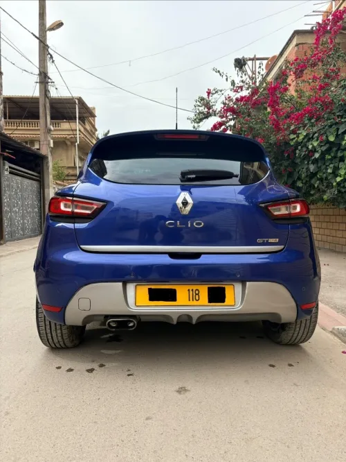 Renault Clio 4 2018 GT Line +