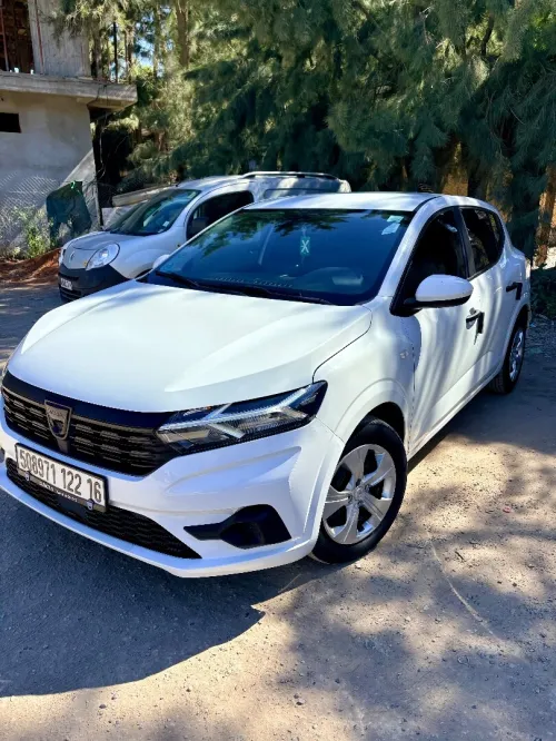 Dacia Sandero 2022 Ambiance