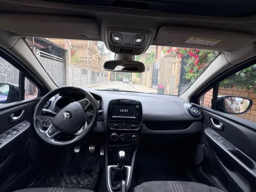 Renault Clio 4 2018 GT Line +