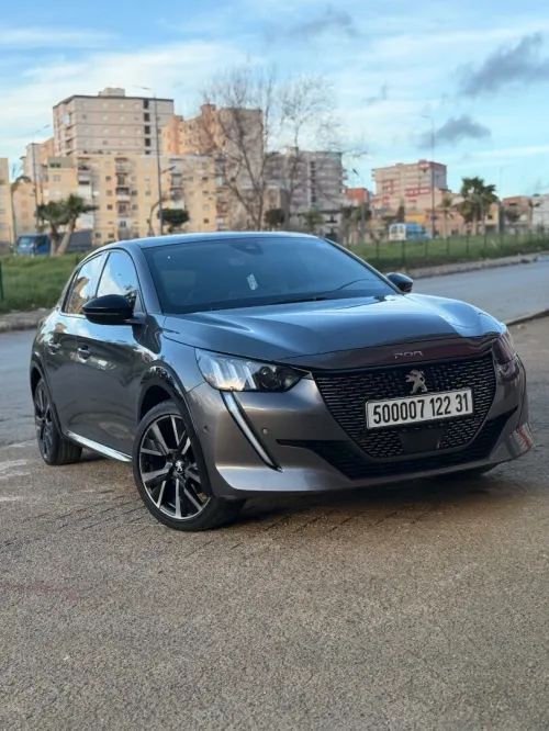 Peugeot 208 2022 GT Line