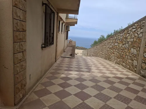 Vente Villa Tizi Ouzou Azeffoun