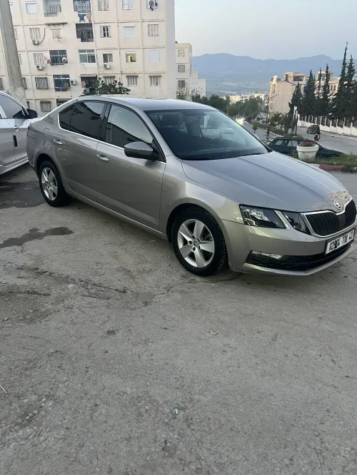 Skoda Octavia 2018 Ambition
