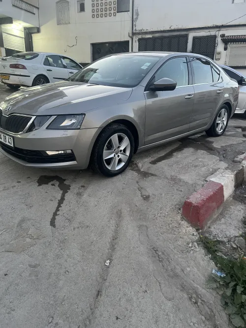 Skoda Octavia 2018 Ambition