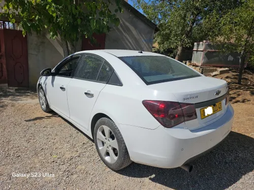 Chevrolet Cruze 2011 Cruze