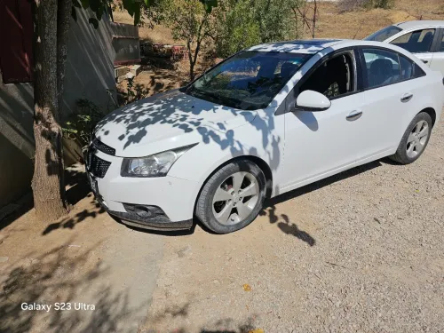 Chevrolet Cruze 2011 Cruze
