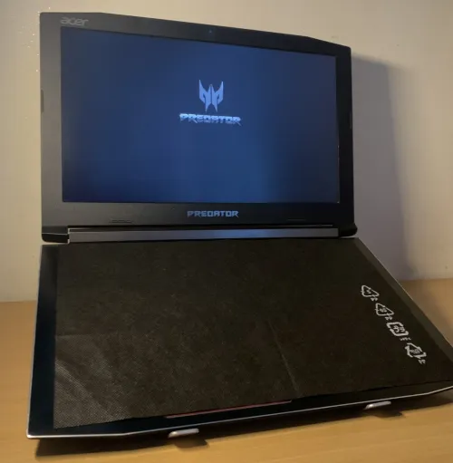 laptop portable Acer PREDATOR Helios gaming 300 G3-571
