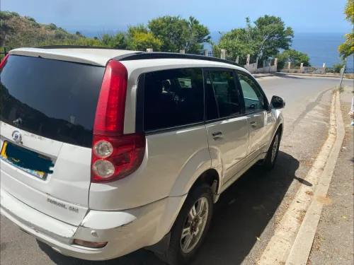Great Wall Haval H5 2011 Haval H5