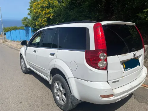 Great Wall Haval H5 2011 Haval H5