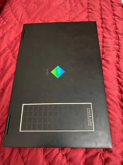 Hp omen 17
