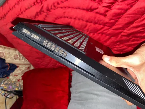 Hp omen 17
