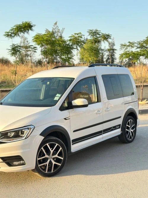 Volkswagen T-Roc 2020 Outdoor