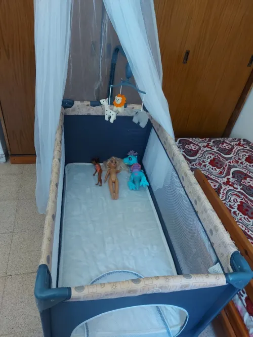 Parc bébé +matelas