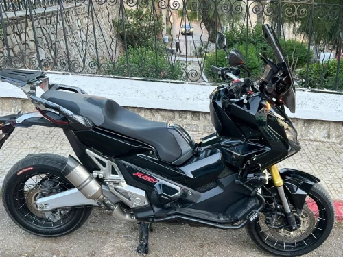 Honda Xadv 2019
