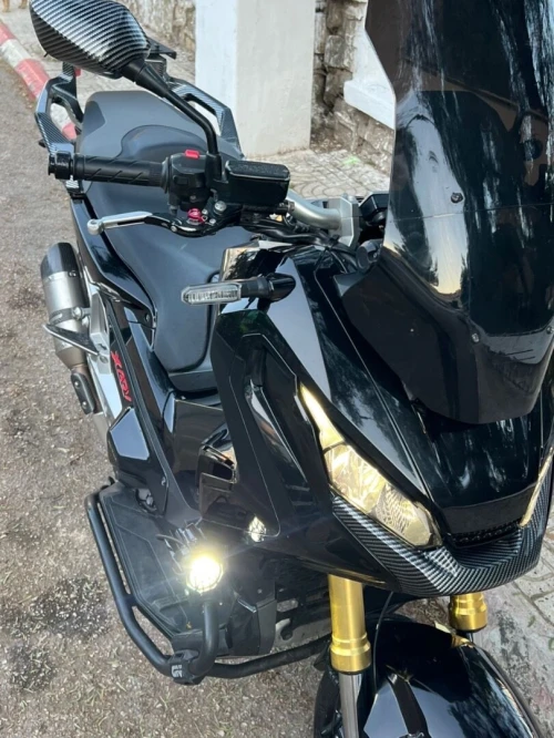 Honda Xadv 2019