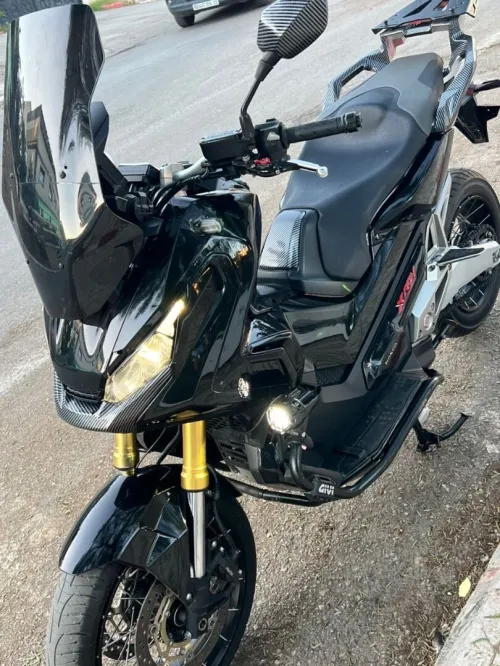 Honda Xadv 2019