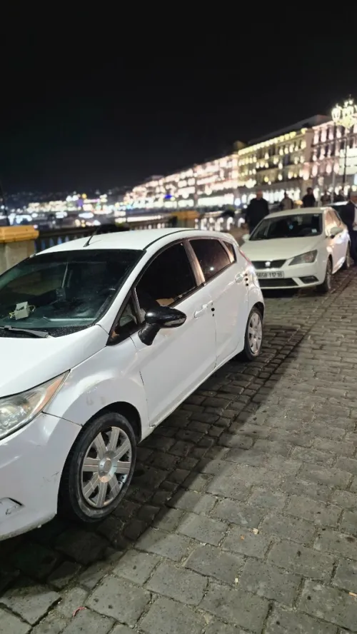 Ford Fiesta 2012 Fiesta