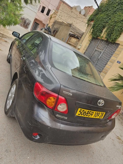 Toyota Corolla Verso 2009 XLI