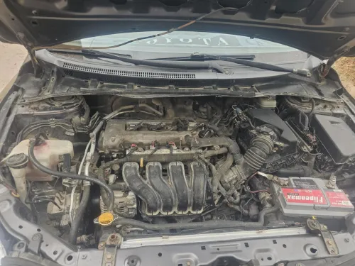 Toyota Corolla Verso 2009 XLI