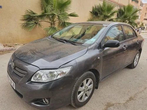 Toyota Corolla Verso 2009 XLI