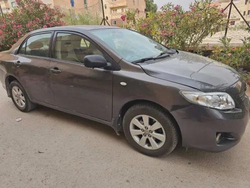 Toyota Corolla Verso 2009 XLI