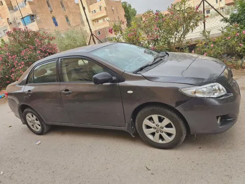 Toyota Corolla Verso 2009 XLI