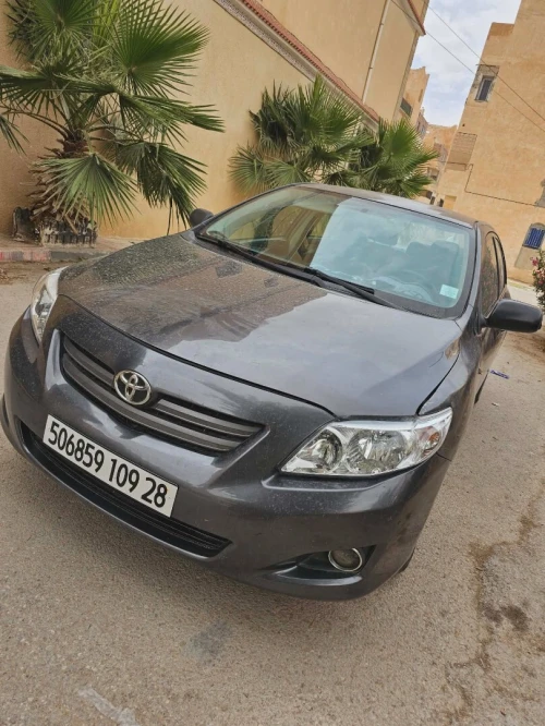 Toyota Corolla Verso 2009 XLI