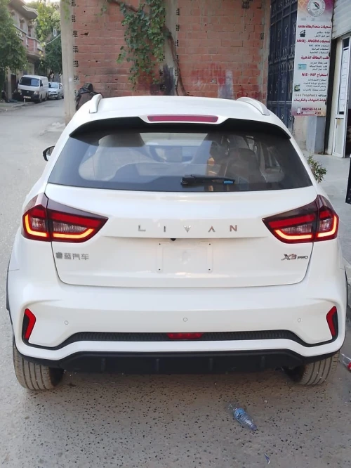 Lifan X3 PRO 2025 LA TOUTE