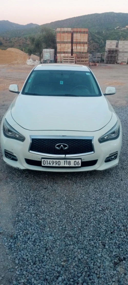 Infiniti Q50 2018 