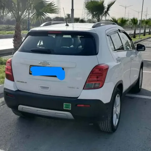 Chevrolet Trax 2015 LT