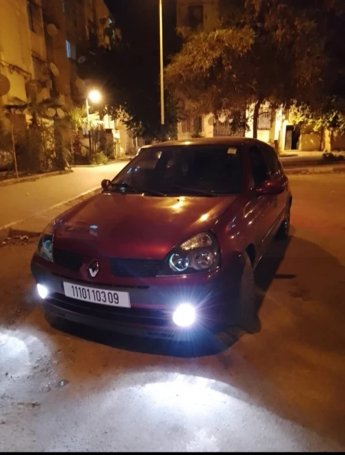 Renault Clio 2 2003 Clio 2