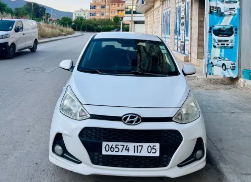 Hyundai Grand i10 2017 
