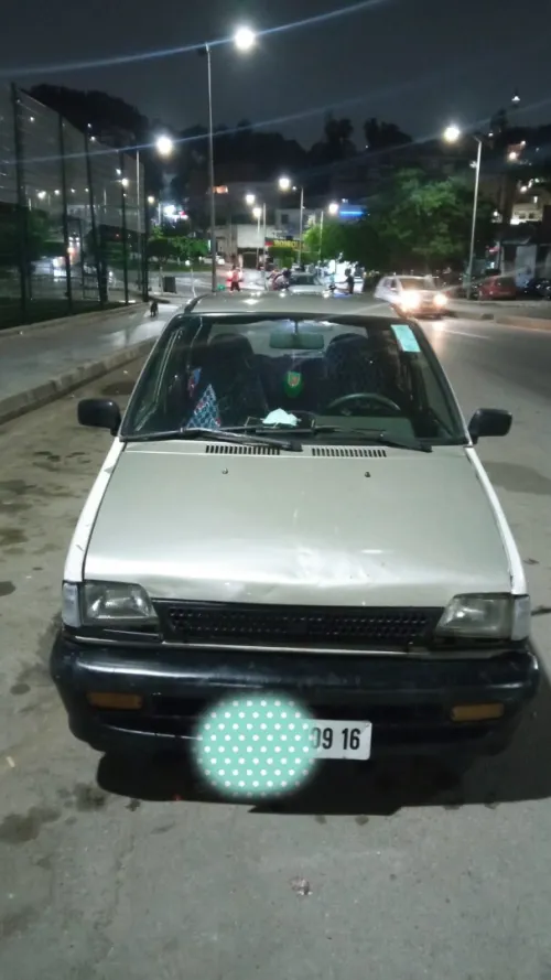 Suzuki Maruti 800 2009 Maruti 800