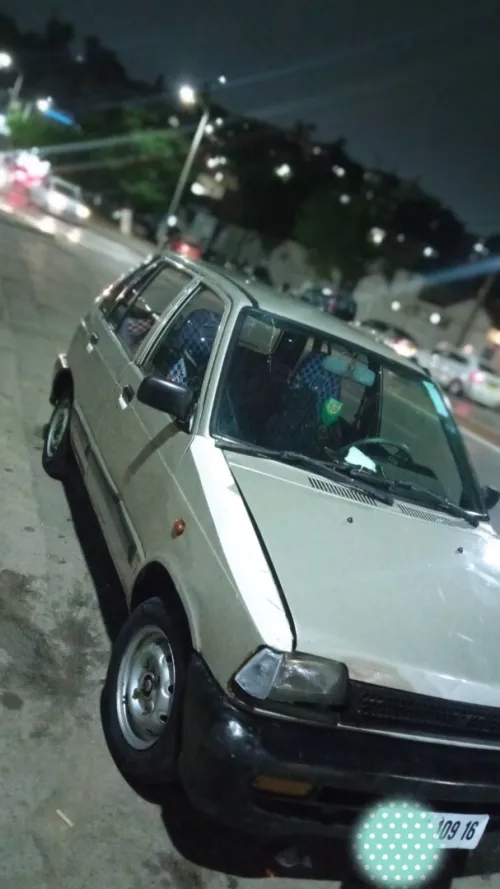 Suzuki Maruti 800 2009 Maruti 800