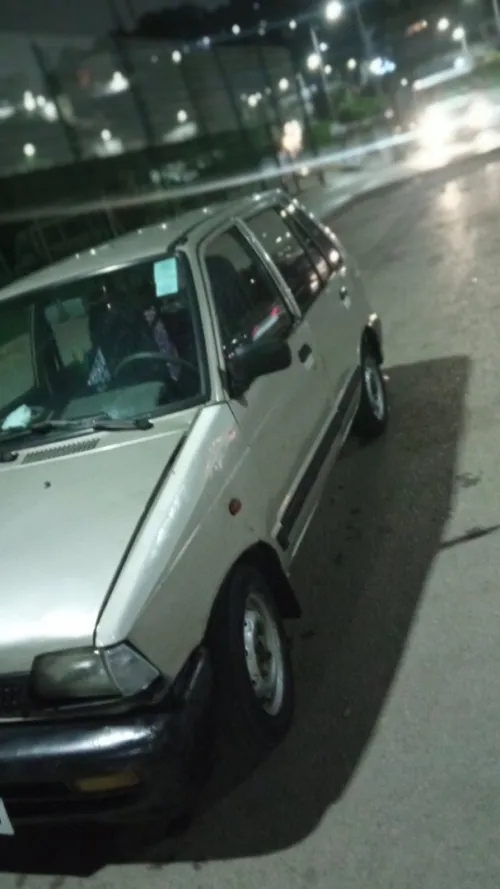 Suzuki Maruti 800 2009 Maruti 800