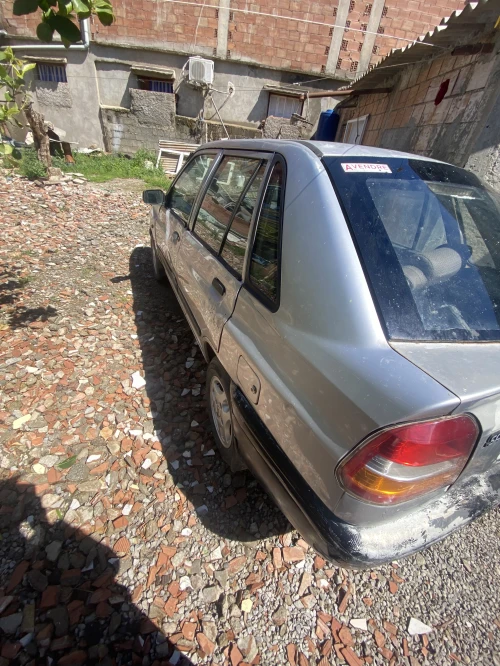 Saipa Saipa 2009 Saipa