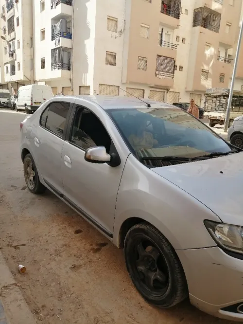 Renault Symbol 2015 