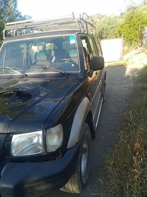 Hyundai Gallopar II 2000 4x4