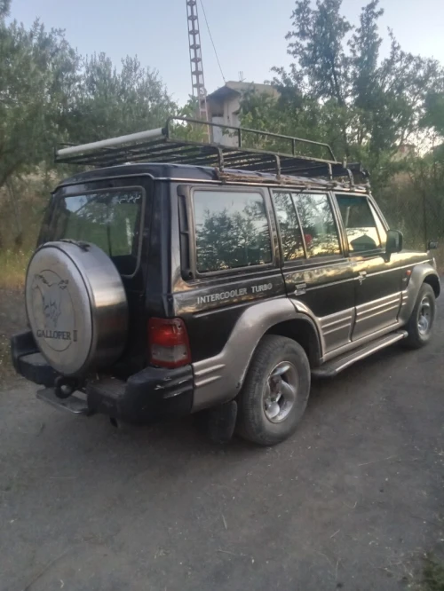 Hyundai Gallopar II 2000 4x4