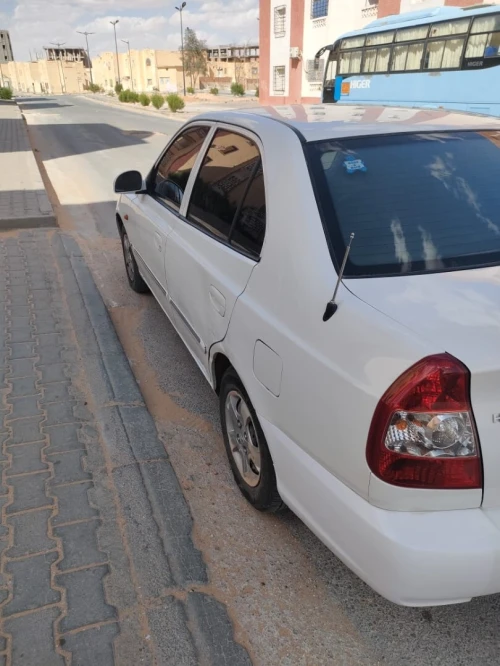 Hyundai Accent 2016 GLS