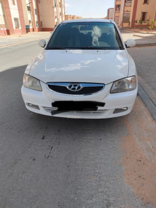 Hyundai Accent 2016 GLS